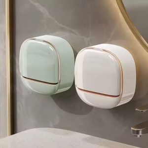 Wall Mounted Soap Box