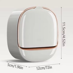 Wall Mounted Soap Box