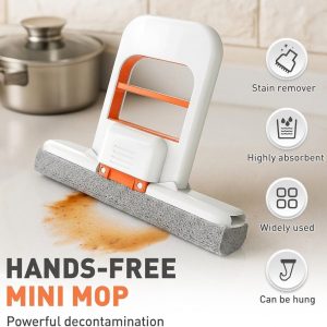 Mini Squeeze Mop