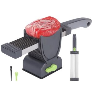 Manual Meat Slicer
