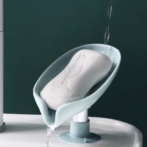 Leaf Shape Soap Holder