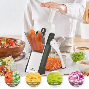 Manual Kitchen Vegetable Slicer